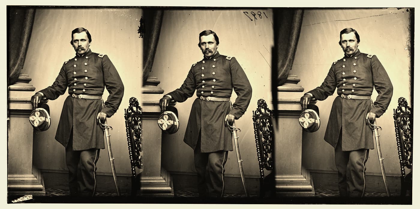 Gen. W. Krzyzanowski