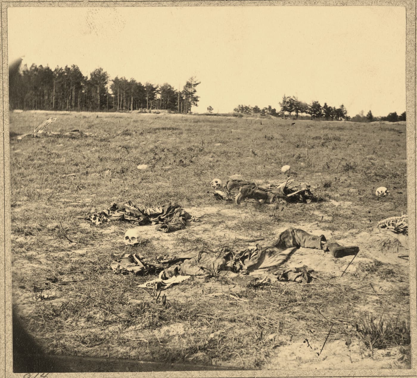 Battlefield of Gaines' Mill, Va